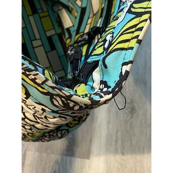 VERA BRADLEY LIMITED ED SWEETHEART SHOULDER BAG IS - Picture 7 of 8